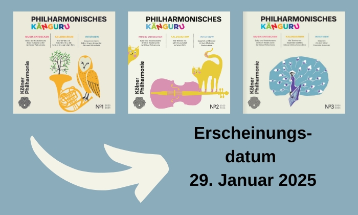 Philharmonisches Känguru