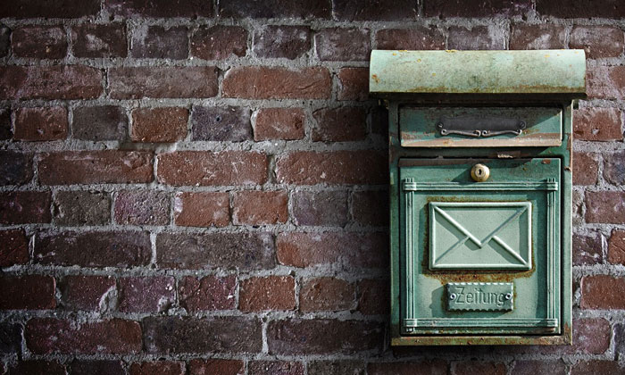 Briefkasten © pixabay