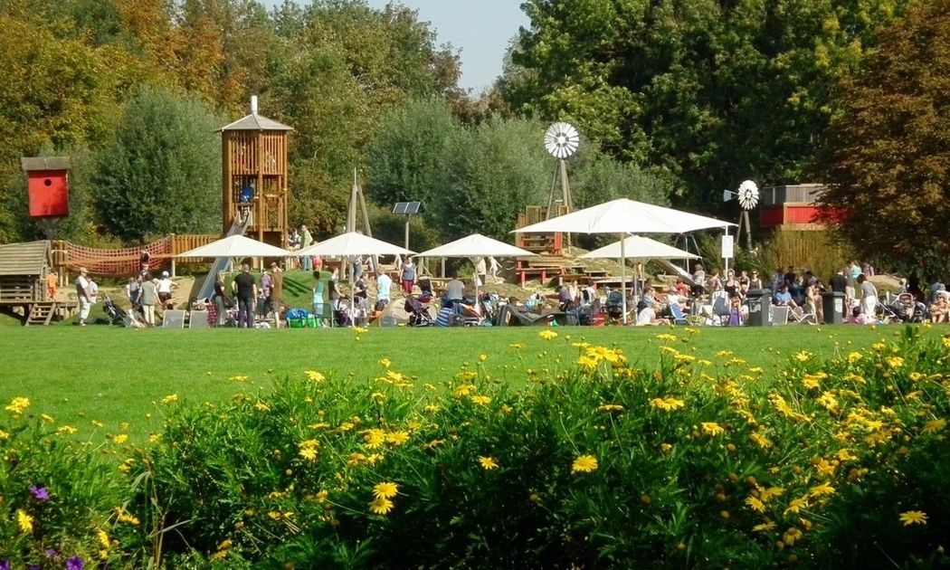Spielplatz © Brückenkopfpark Jülich