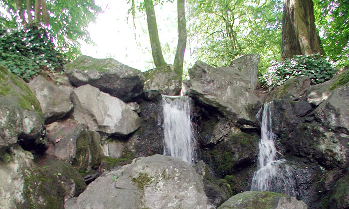 Klettenbergpark © HOWI @ Wikimedia Commons
