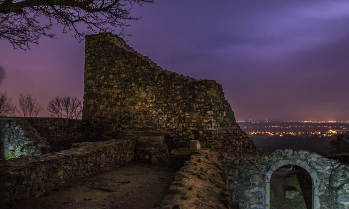 Löwenburg © Sven von Loga