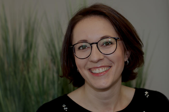 Agnes Metz ist die Beauftragte für Chancengleichheit am Arbeitsmarkt der Agentur für Arbeit Köln