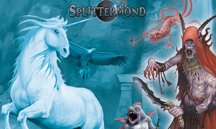 Splittermond