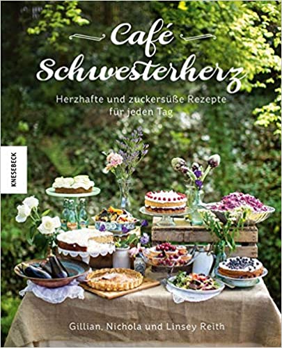 Café Schwesterherz - Cover