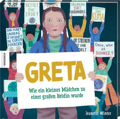 Die Besten Kinderbucher Uber Den Klimaschutz Kanguru Magazin