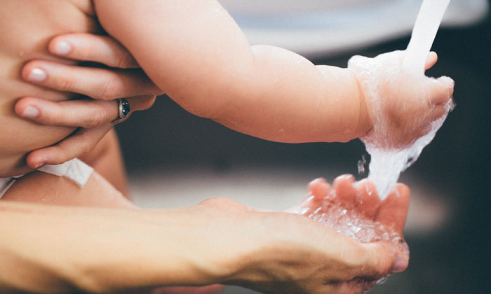 Gründliches Händewaschen ist bei einer Infektion mit Madenwürmern besonders wichtig. / Foto: Pexels