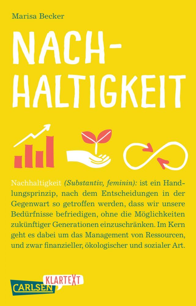 Nachhaltigkeit cover