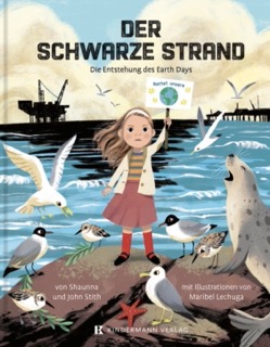 der schwarze Strand