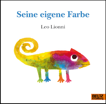 Buchcover: Seine eigene Farbe © Beltz Verlag