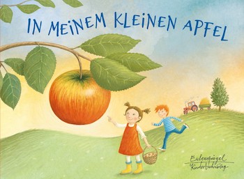 Buchcover: In meinem kleinen Apfel © Eulenspiegel Verlag