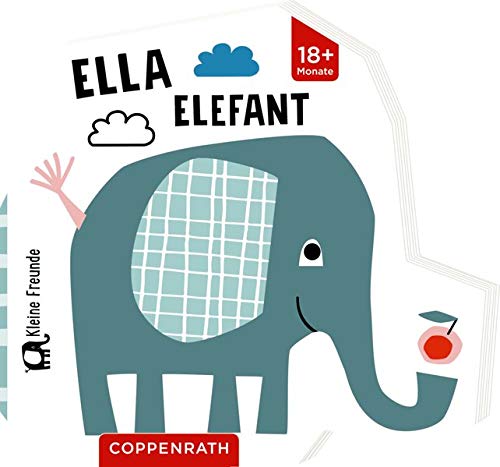 Buchcover: Ella Elefant © Coppenrath Verlag