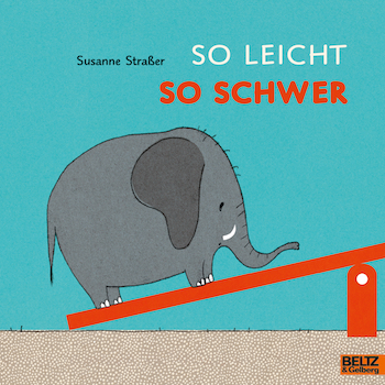 Buchcover: So leicht, so schwer © Beltz Verlag